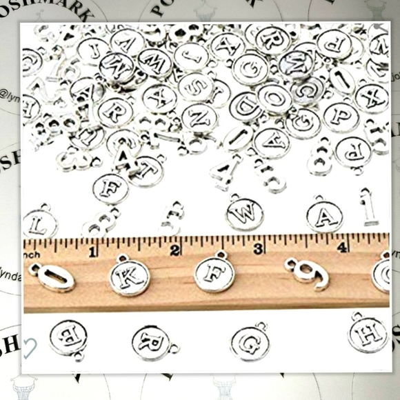 Inspirational Sentiments Charm Pendants - Picture 3 of 5